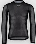 POC PC581111002SML1, POC Essential Layer L/S Herren Unterhemd schwarz