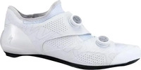 Specialized 61026-4745, Specialized S-Works Ares Rennrad Schuhe wei&szlig;
