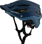Troy Lee Designs 132970015, Troy Lee Designs A2 MIPS Helm 60 - 62 cm blau