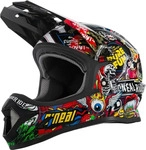 O'NEAL 0481-764, O'NEAL Sonus Fullface-Kinderhelm