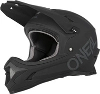 O'NEAL 0481-754, O'NEAL Sonus Fullface-Kinderhelm schwarz
