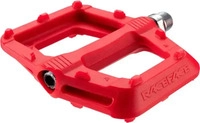 Race Face PD20RIDRED, Race Face Ride Plattformpedale one_size rot