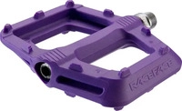 Race Face PD20RIDPUR, Race Face Ride Plattformpedale one_size lila