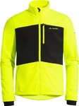 VAUDE 425522935200, VAUDE Mens Virt Softshell Jacket II S gelb