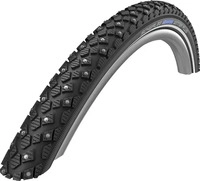 Schwalbe 11156448.03, Schwalbe Marathon Plus Spike WiC SmartGuard E-25 28"