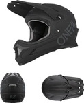 O'NEAL 0481-704, O'NEAL Sonus Fullface-Helm