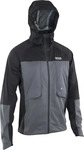 ION 47250-5480-727-46/XS, ION Bike Jacket Shelter 3L Regenjacke unisex XS blau