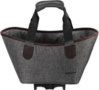 Racktime 0700-204, Racktime Agnetha 2.0 Gep&auml;cktr&auml;gertasche 15 Liter grau