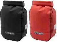 ORTLIEB F6403, ORTLIEB Fork-Pack Plus 5,8 L Gabeltasche 5,8 Liter rot