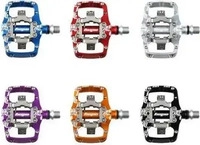 Hope PDUTCB, Hope Union TC Klickpedale one_size blau