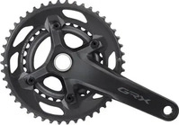 Shimano EFCRX600102AX60, Shimano GRX Kurbelgarnitur FC-RX600-10 165,0 mm 30-46