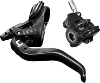 Magura 2701633, Magura MT4 FM Carbotecture Scheibenbremse one_size schwarz