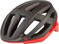 Endura E1550RD/L-XL, Endura FS260-Pro II Helm schwarz/rot