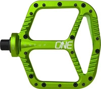 OneUp 1C0380GRN, OneUp Components Aluminium Plattformpedale one_size gr&uuml;n