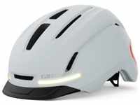 Giro 7141589, Giro Ethos MIPS LED Helm 59 - 63 cm matte chalk
