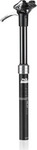 XLC 2502069810, XLC Vario-Sattelst&uuml;tze SP-T09 27,2 mm / 340 mm / SB 15 mm schwarz