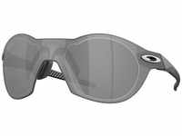 Oakley OO9098-0148, Oakley RE:Subzero Sportbrille prizm black steel