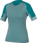 Endura E6208GS/6, Endura GV500 S/S Damen Trikot XL gr&uuml;n