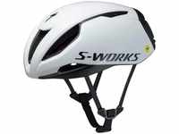 Specialized 60723-1022, Specialized S-Works Evade 3 MIPS Helm 51 - 56 cm white-black