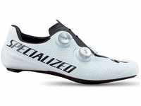 Specialized 61022-06435, Specialized S-Works Torch Rennradschuhe 43,5 white team
