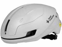 Sweet Protection 845146-BRWHT-SM, Sweet Protection Falconer Aero 2Vi MIPS Helm 53 -