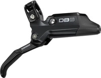 SRAM 00.5018.193.000, SRAM DB8 Scheibenbremse VR schwarz