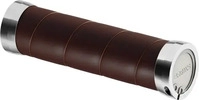 Brooks BLG4LS0A17210, Brooks Slender Leder Lenkergriffe f&uuml;r Drehgriffschalter