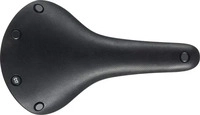 Brooks C201A06300, Brooks Cambium C17 All Weather Sattel schwarz