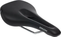 Ergon SM Women Damensattel M/L schwarz