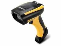 PowerScan PD9130 - Linear Imager, USB + RS232 + PS2, schwarz-gelb