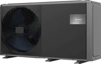 Midea W&auml;rmepumpe Monoblock M Thermal Arctic 4 kW R290 230V