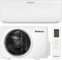 Buderus 7733701867, Buderus Klimaanlage Logacool AC166i.2 Wandger&auml;t Set 5,3 kW