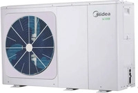 Midea W&auml;rmepumpe Monoblock M Thermal Arctic 4 kW R290 230V