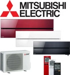 MITSUBISHI ELECTRIC MSZ-LN35VG2-R-MUZLN35VG2, Mitsubishi Electric Klimaanlage Diamond