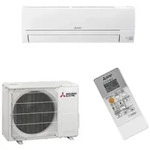 Mitsubishi Electric Klimaanlage Basic Wandger&auml;t Set 3,5 kW inkl. WiFi