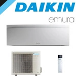DAIKIN FTXJ20AW-RXJ20A, DAIKIN Klimaanlage Emura 3 Wandger&auml;t Set 2,0 kW Mattwei&szlig;
