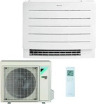 DAIKIN FVXM25A-RXM25R, DAIKIN Klimaanlage Perfera Truhenger&auml;t Set 2,4 kW