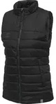 hummel Hmlnorth Waistcoat - Damen - black/asphalt - XS