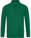 Jako Ziptop Doubletex - gr&uuml;n - 3XL