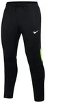 Nike Academy Pro Trainingshose Herren - schwarz/gelb-S