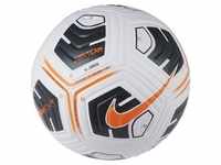 Nike Academy Team Fußball - weiß/schwarz/orange 3