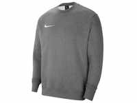 Nike Park 20 Sweatshirt Kinder - grau/weiß 122-128