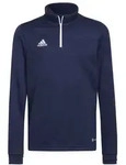 adidas Entrada 22 Trainingstop Kinder - navy-140