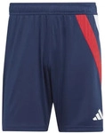adidas Fortore 23 Shorts Herren - navy/wei&szlig;/blau/rot - XL