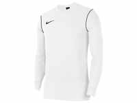 Nike Park 20 Trainingssweatshirt Kinder - weiß 122-128
