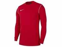 Nike Park 20 Trainingssweatshirt Kinder - rot 122-128