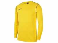 Nike Park 20 Trainingssweatshirt Kinder - gelb 122-128