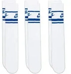Nike U Nk Nsw Everyday Essential Cr Socken Herren - white/game ro