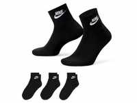 Nike Everyday Essential Socken Herren - schwarz 34-38