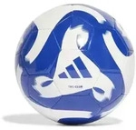 adidas Tiro Club Ball - white/team royal blue - 5